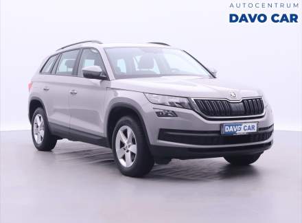 Škoda - Kodiaq