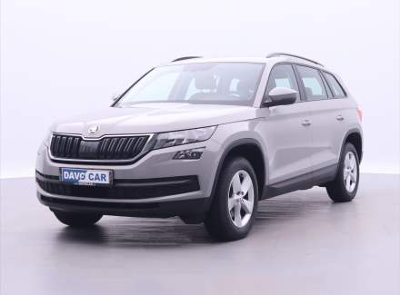 Škoda - Kodiaq
