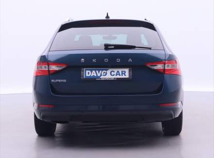 Škoda - Superb