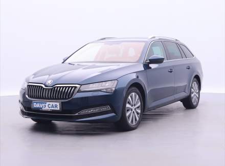 Škoda - Superb