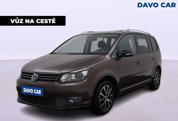 Volkswagen - Touran