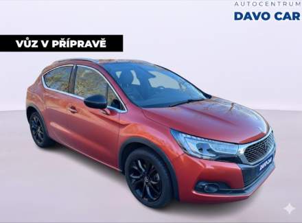 Citroën - DS4