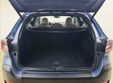 Subaru - Outback
