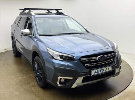 Subaru - Outback