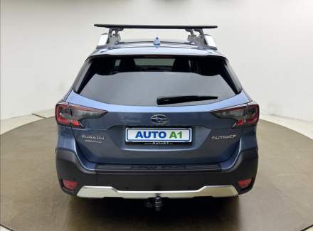 Subaru - Outback