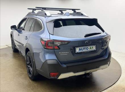 Subaru - Outback