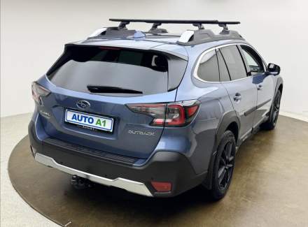 Subaru - Outback