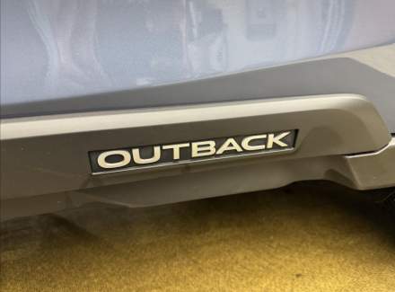 Subaru - Outback