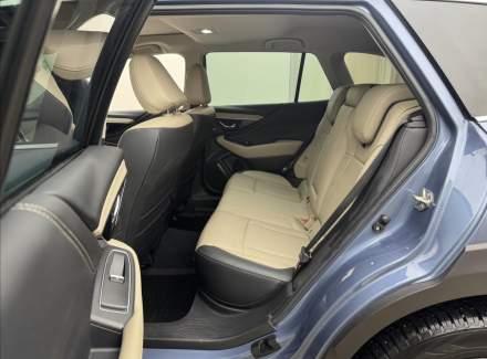 Subaru - Outback