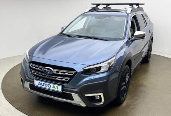 Subaru - Outback