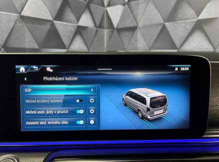 Mercedes-Benz - V-class