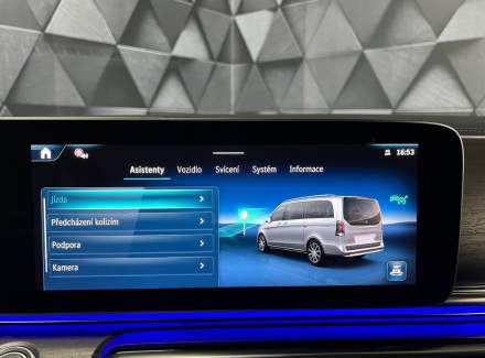 Mercedes-Benz - V-class