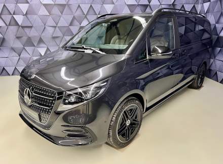 Mercedes-Benz - V-class