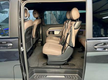 Mercedes-Benz - V-class