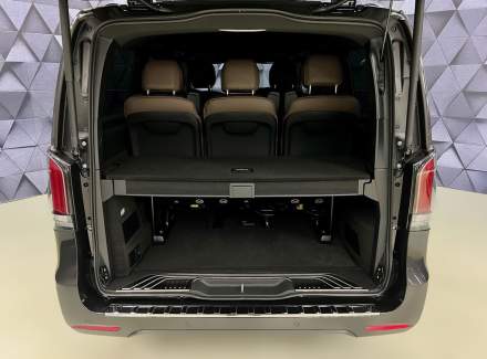 Mercedes-Benz - V-class