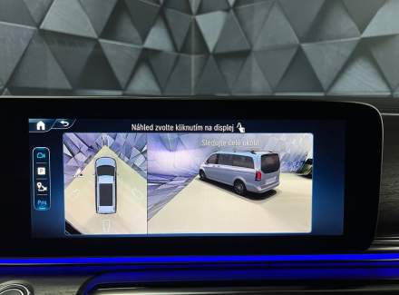 Mercedes-Benz - V-class