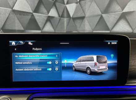 Mercedes-Benz - V-class