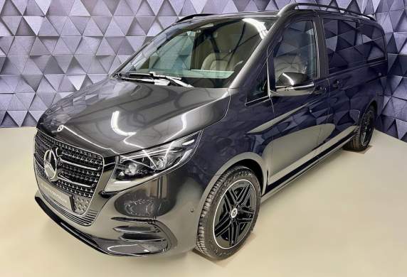 Mercedes-Benz - V-class