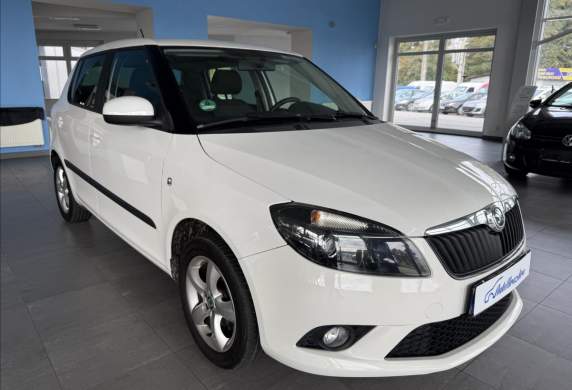Škoda - Fabia