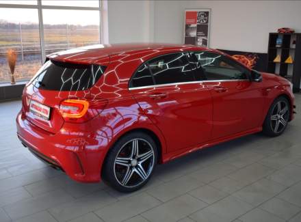 Mercedes-Benz - A-class