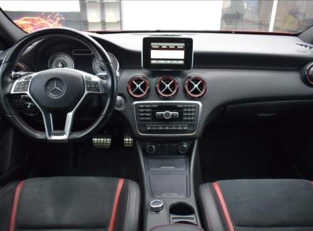 Mercedes-Benz - A-class