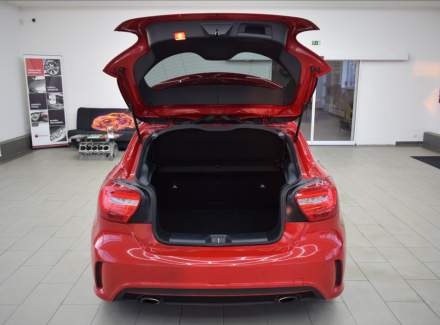 Mercedes-Benz - A-class