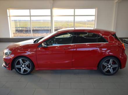 Mercedes-Benz - A-class