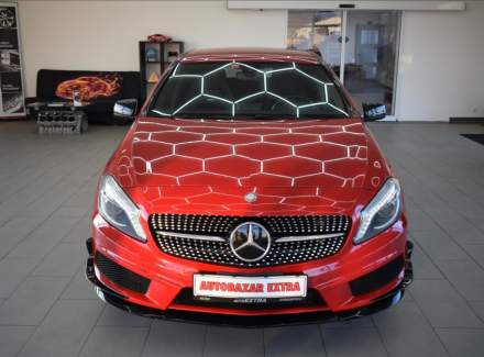 Mercedes-Benz - A-class