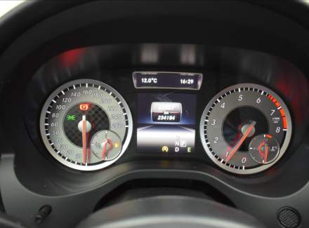 Mercedes-Benz - A-class