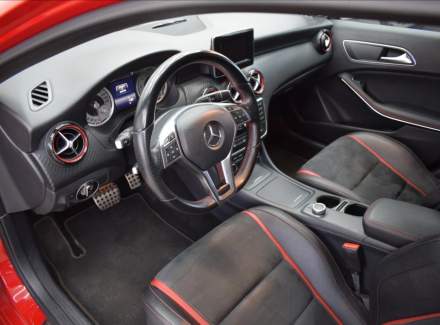 Mercedes-Benz - A-class