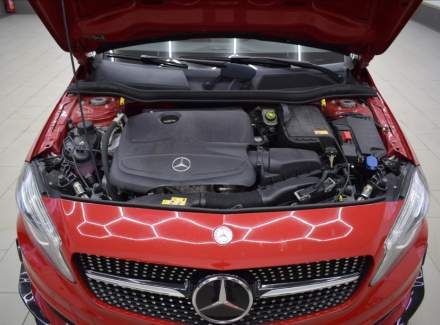 Mercedes-Benz - A-class