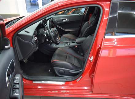 Mercedes-Benz - A-class