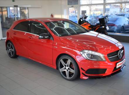 Mercedes-Benz - A-class