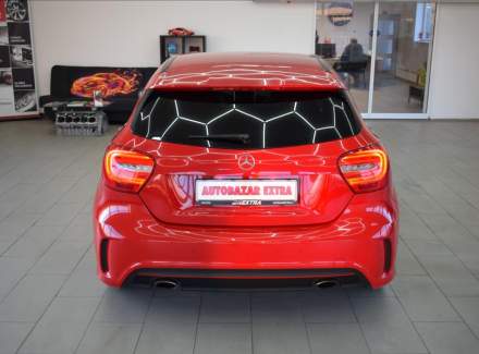 Mercedes-Benz - A-class