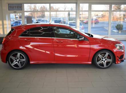 Mercedes-Benz - A-class