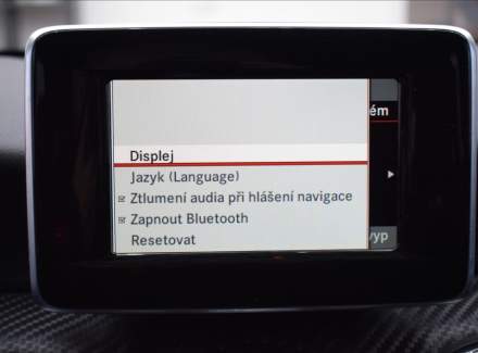 Mercedes-Benz - A-class