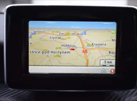 Mercedes-Benz - A-class