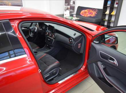 Mercedes-Benz - A-class