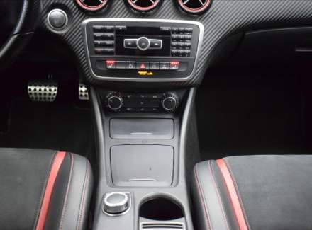 Mercedes-Benz - A-class