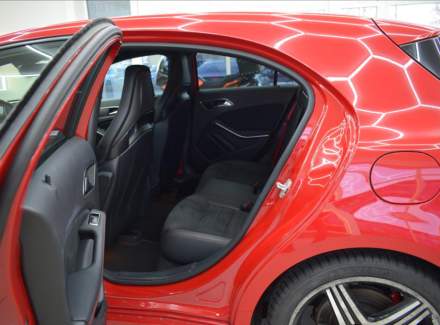 Mercedes-Benz - A-class