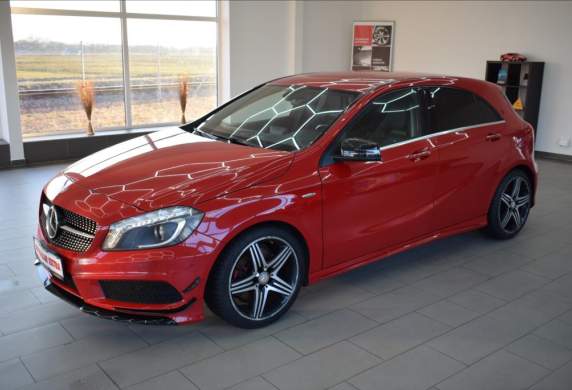 Mercedes-Benz - A-class