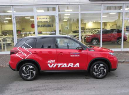 Suzuki - Vitara