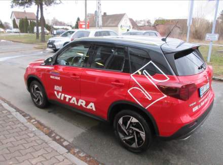 Suzuki - Vitara