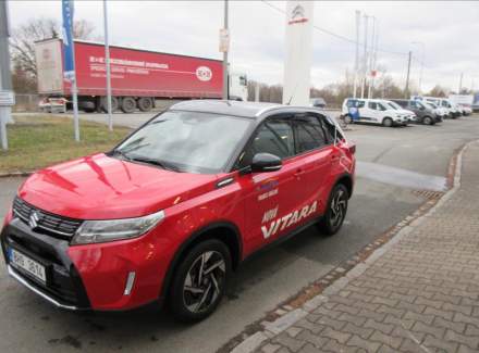 Suzuki - Vitara