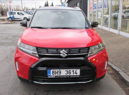 Suzuki - Vitara