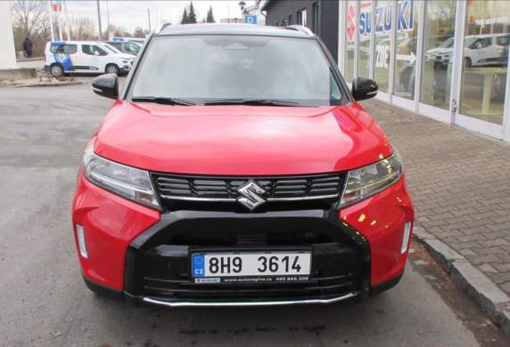 Suzuki - Vitara