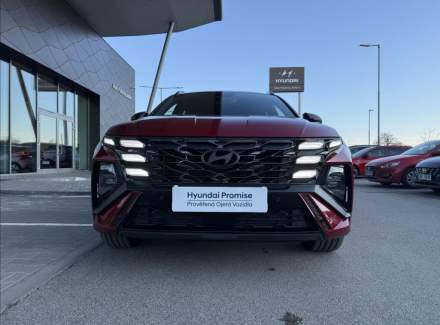 Hyundai - Tucson