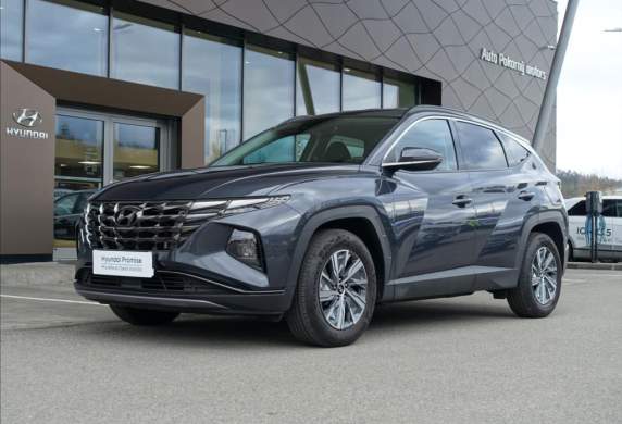 Hyundai - Tucson