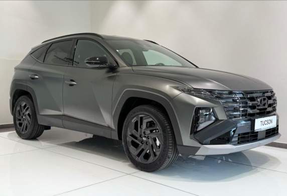 Hyundai - Tucson