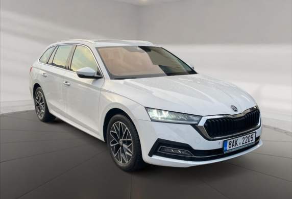 Škoda - Octavia
